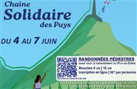 Chaîne Solidaire des Puys 2025