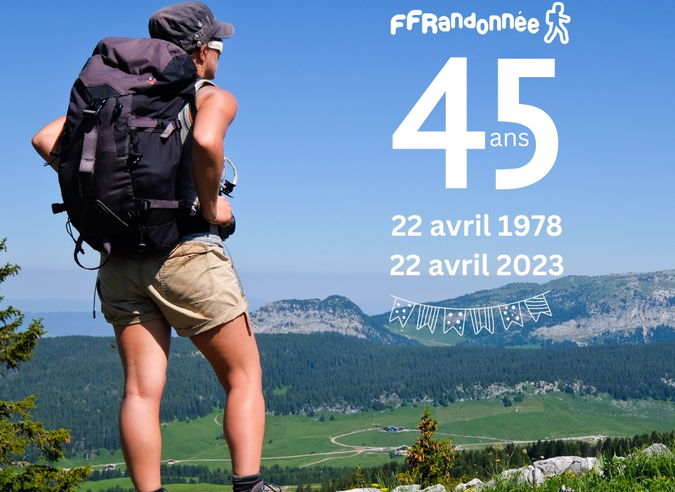 Anniversaire FFR 45 ans