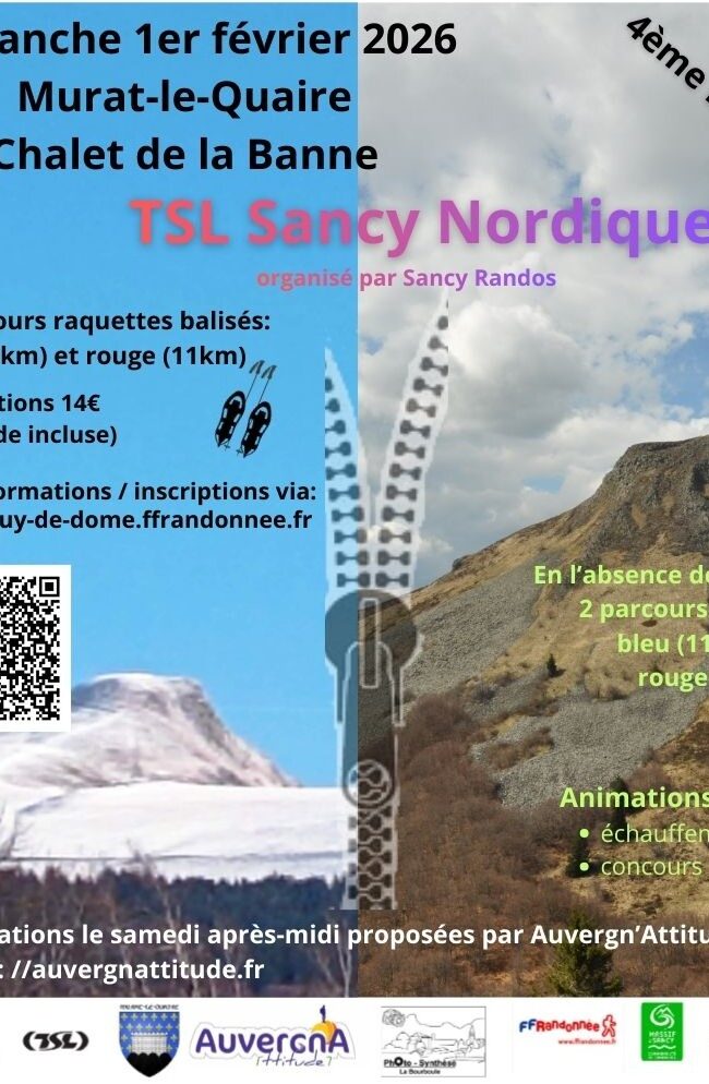 TSL Sancy Nordique 2026