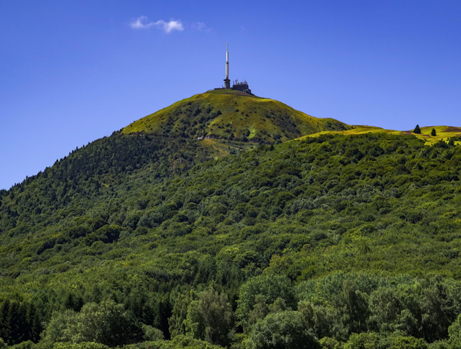 Volcan du Puy de Dôme
