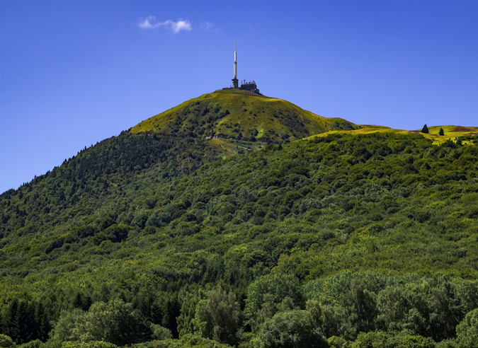 Volcan du Puy de Dôme