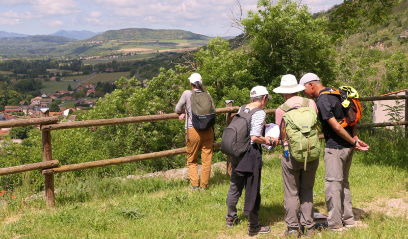 Le club "Chemins d'Aventure"