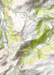 Secteur Sancy - Col de la Croix Saint Robert Secteur Sancy - Col de la Croix Saint Robert